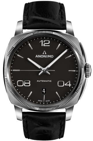 anonimo watches official site